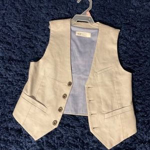 Boys Vest